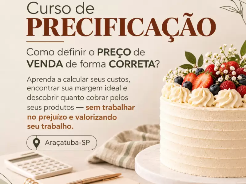 Precificação 