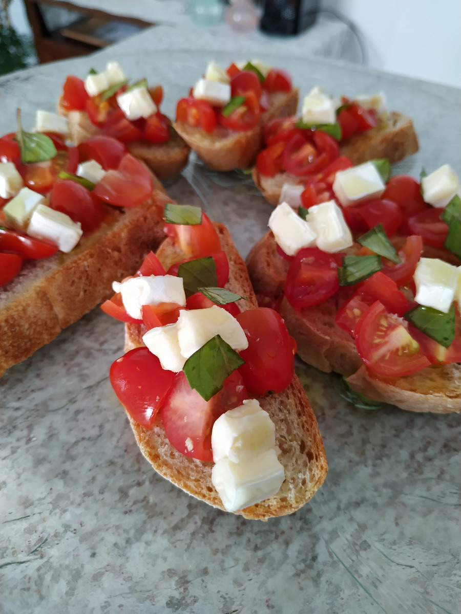 Bruschetta 