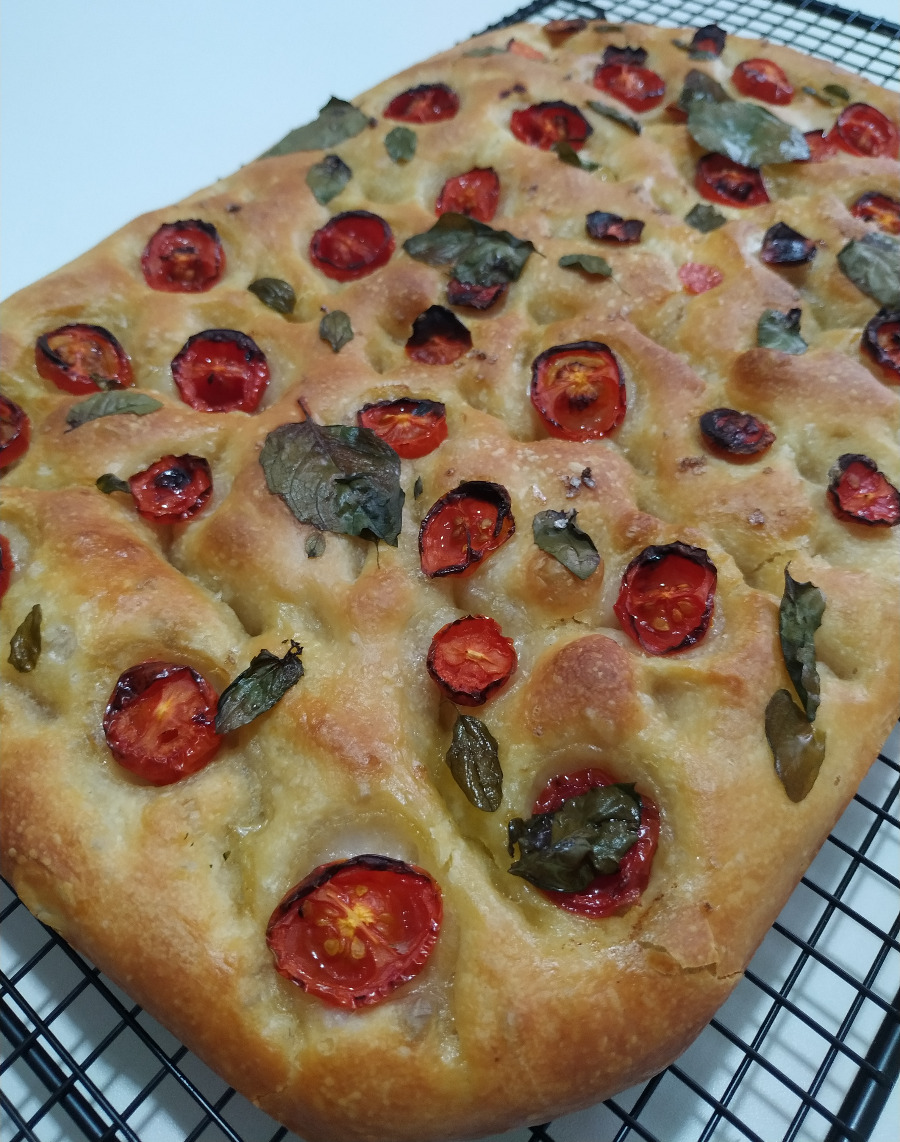 Focaccia