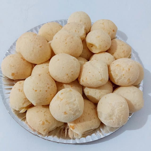 Pão de queijo