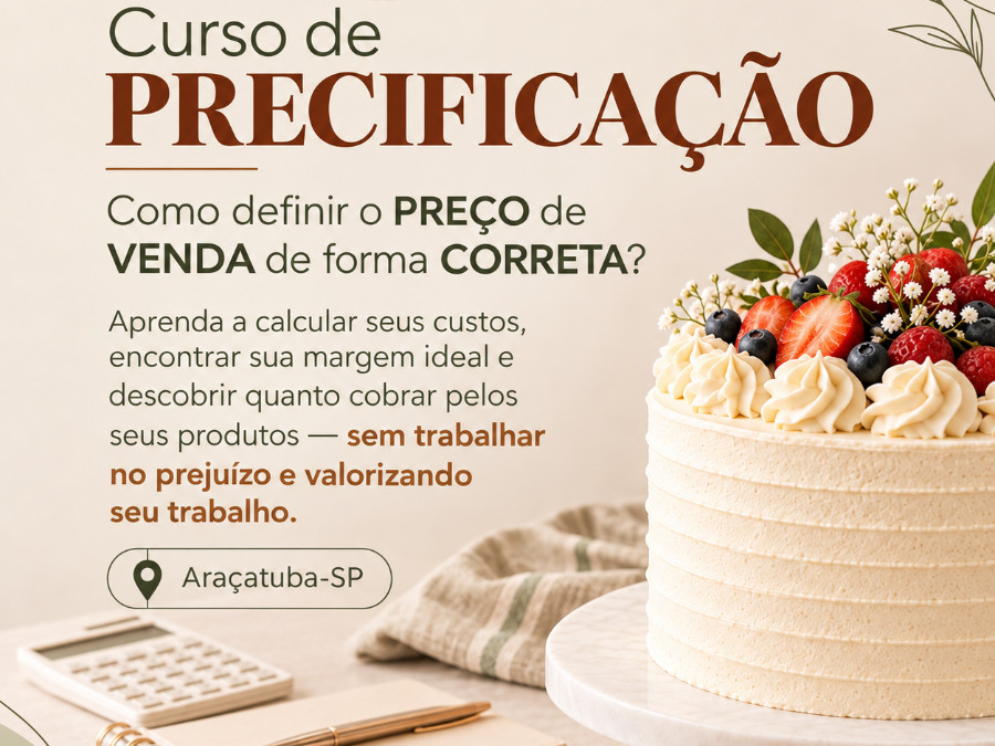 Precificação 
